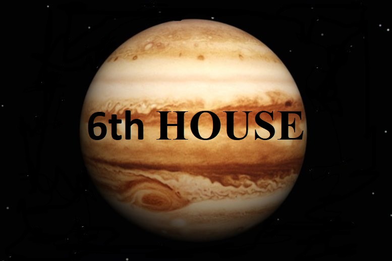 THE JUPITER IN HOUSES AstroTarot