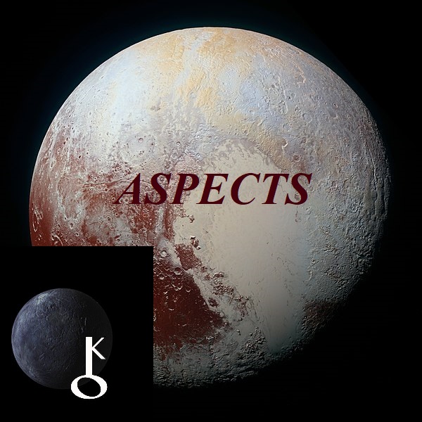 Natal Pluto Chiron aspects