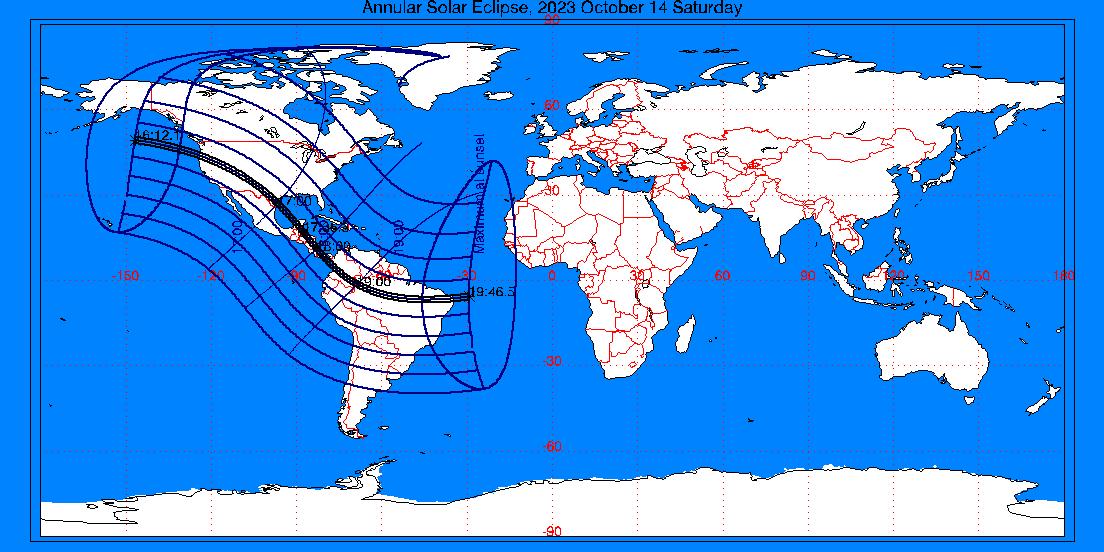 Major Astrological Events 2023 October