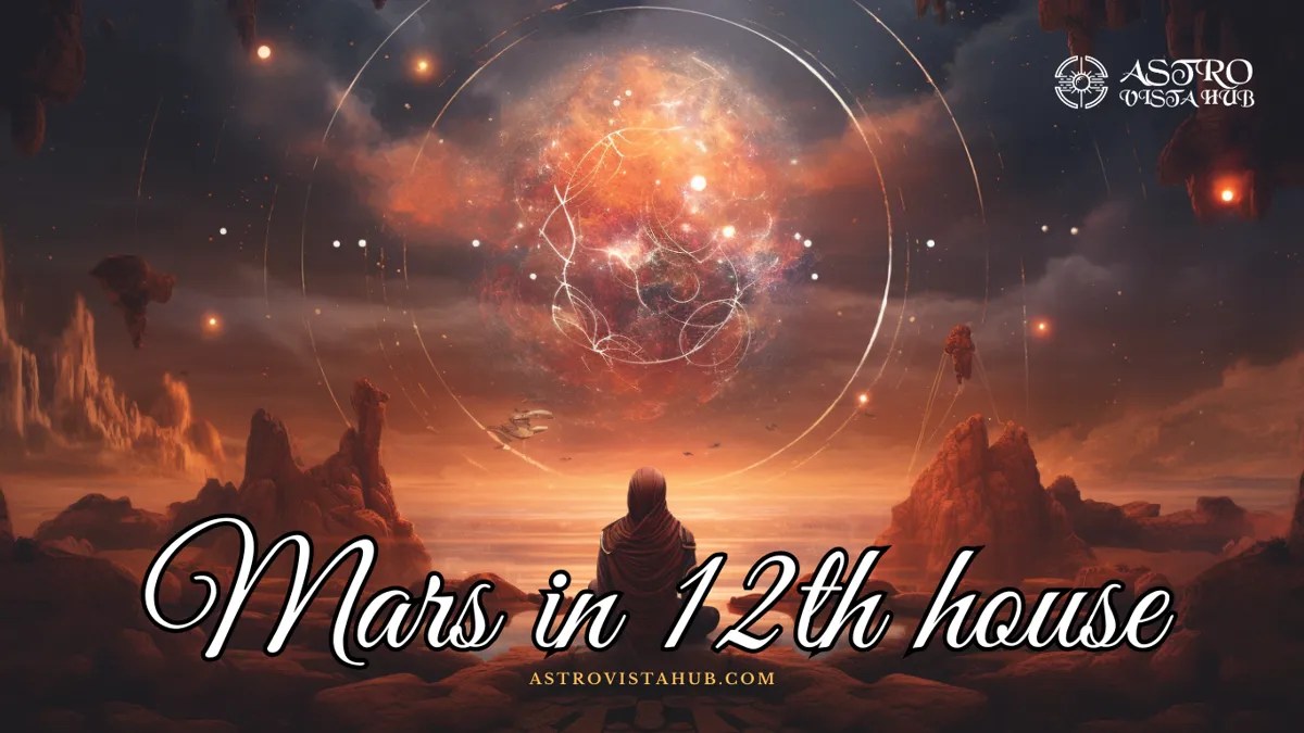 Exploring Your Inner World Unlocking the Potential of Mars in the 12th
