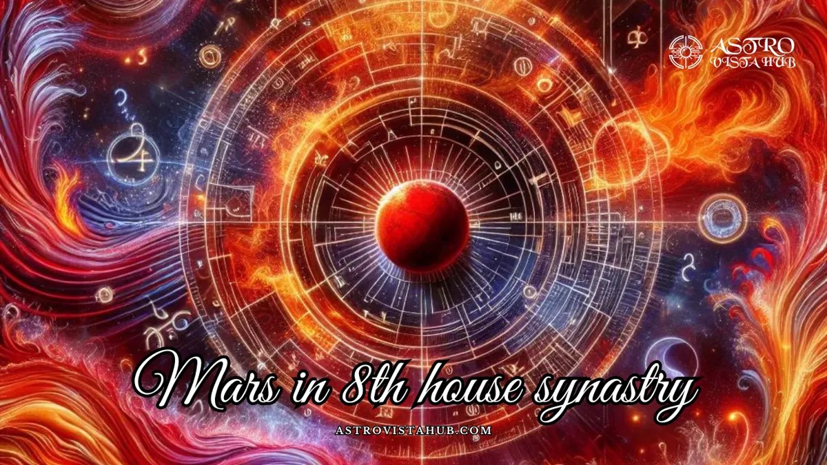 The Fiery Chemistry of Mars in the 8th House Synastry Astro Vista Hub
