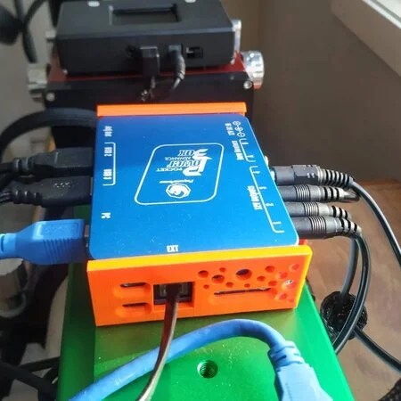 Free - Snap-in enclosure for the Pegasus Power Box Advanced | Astro What?