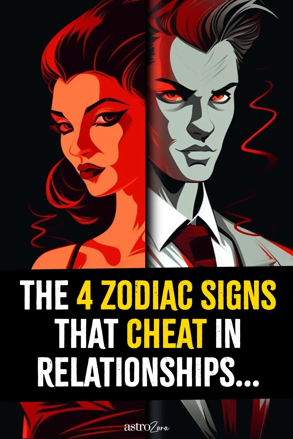 Most cheating zodiac signs 60 photos