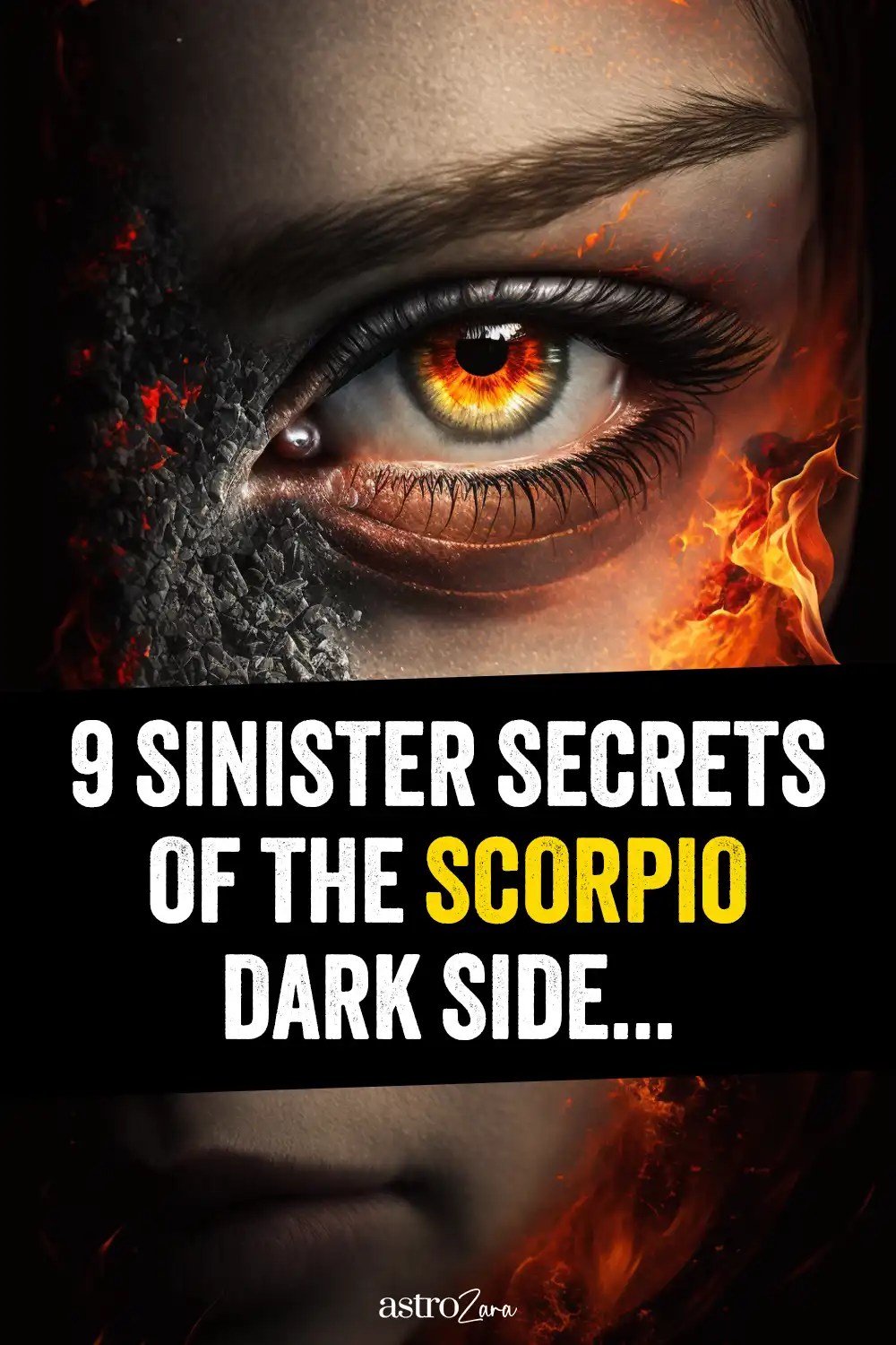 Darkside zodiac scorpio 60 photos - Astrologytoyou.com