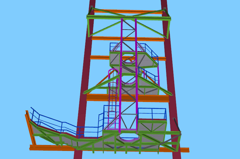 Astructures Inc. 5_RESOLUTE FOREST PRODUCTS PLANT
