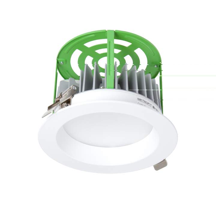 Retrofit LED downlight 150mm kit R600 Astrum Lighting and Design LED