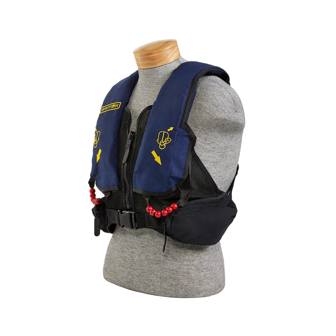HV35C XBack Basic, ConstantWear Life Vest, Air Crew Vest, Switlik