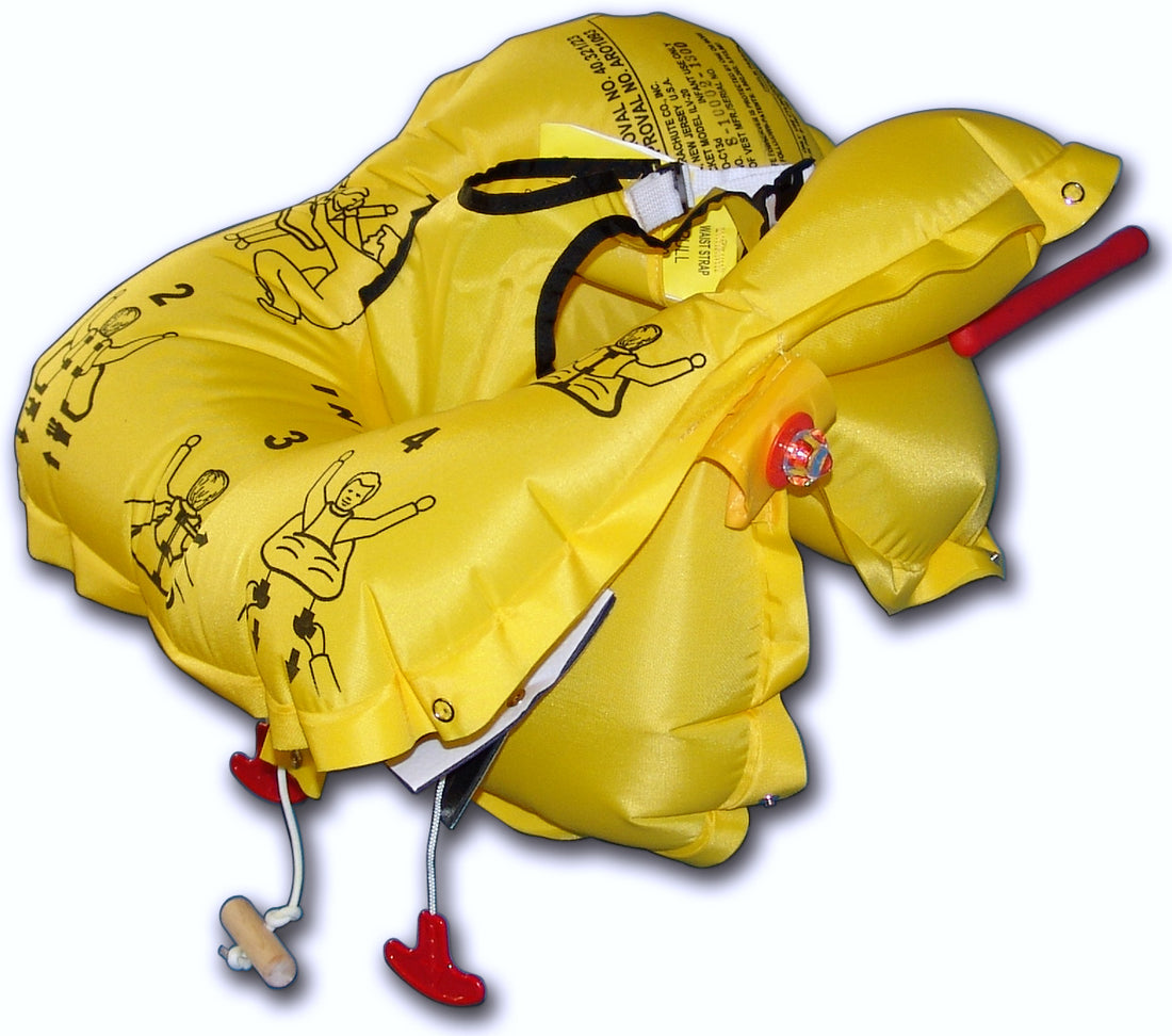 ILV20 Infant Aviation Life Vest, for Commercial Airlines & General