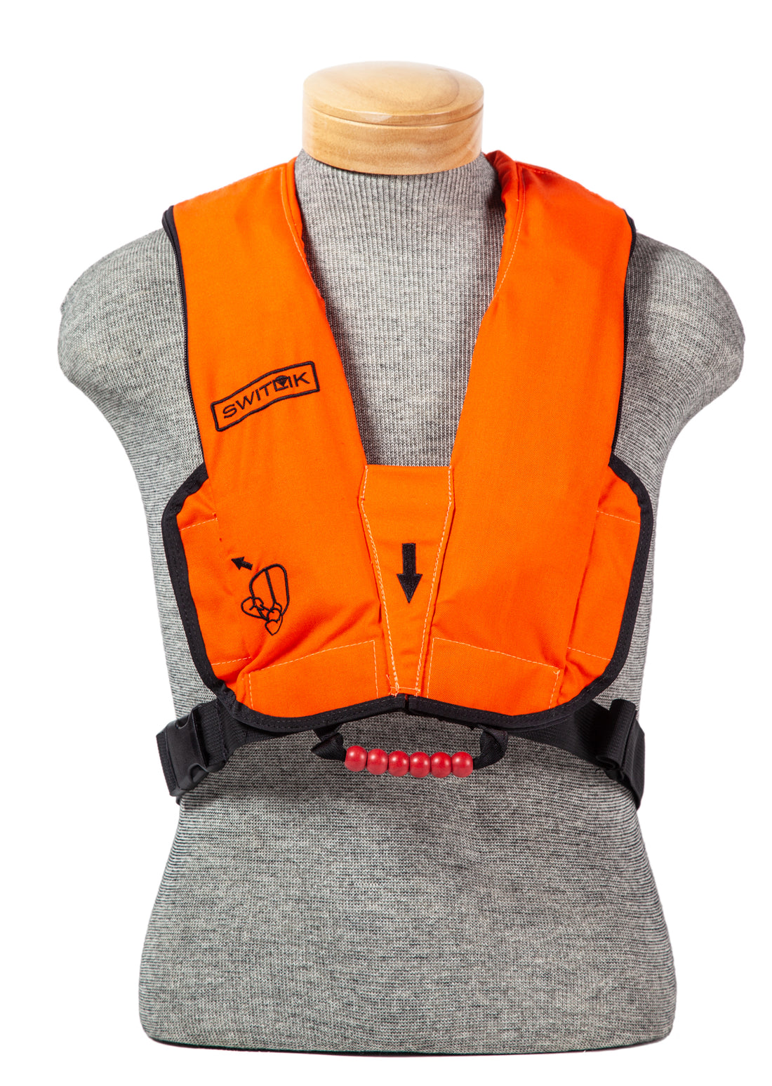EV35 Aviator and Passenger Life Vest, constant wear, for helicopters