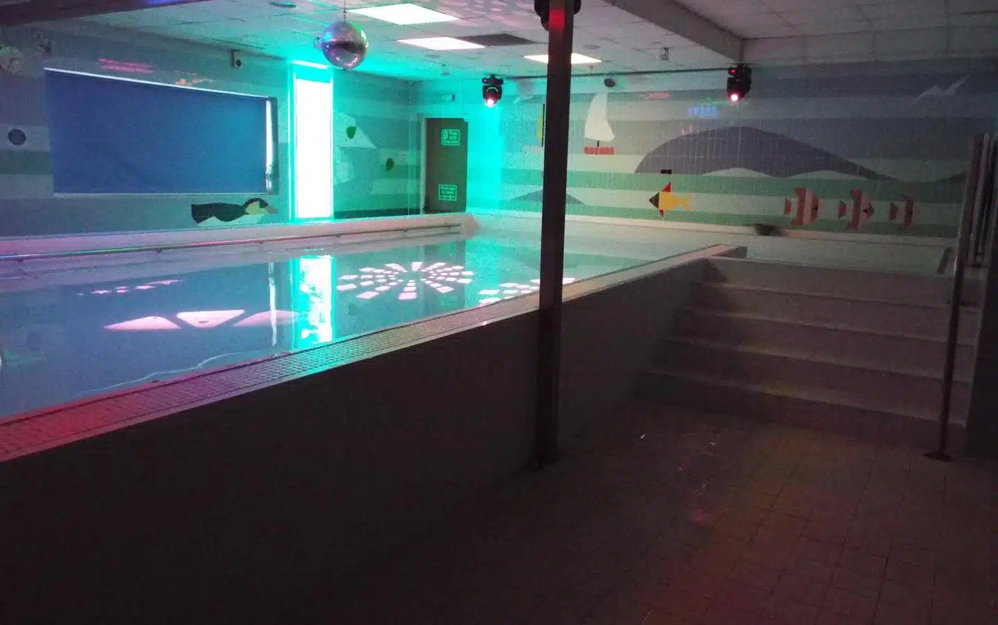 Pathfields School, Barnstaple Academy of Swimming and Training