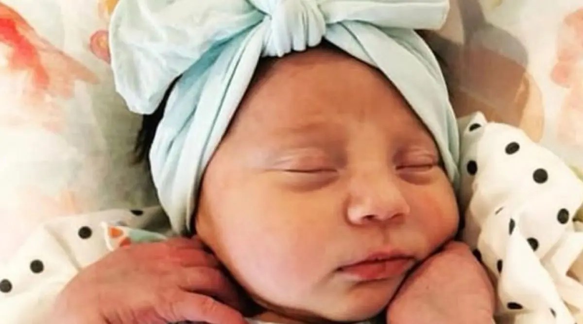 « Arrêtez d'embrasser des bébés qui ne sont pas les vôtres