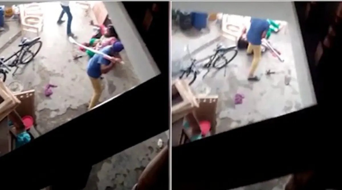 Après l’accouchement, sa belle famille lui donne des coups de bâtons