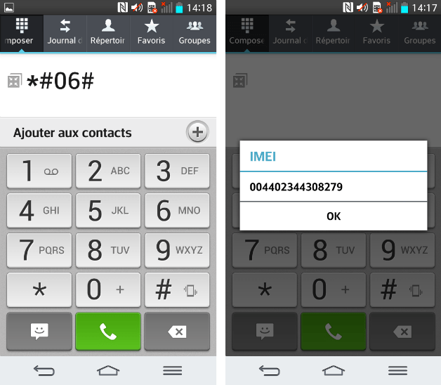 Les codes secrets d'Android que tout le monde devait savoir