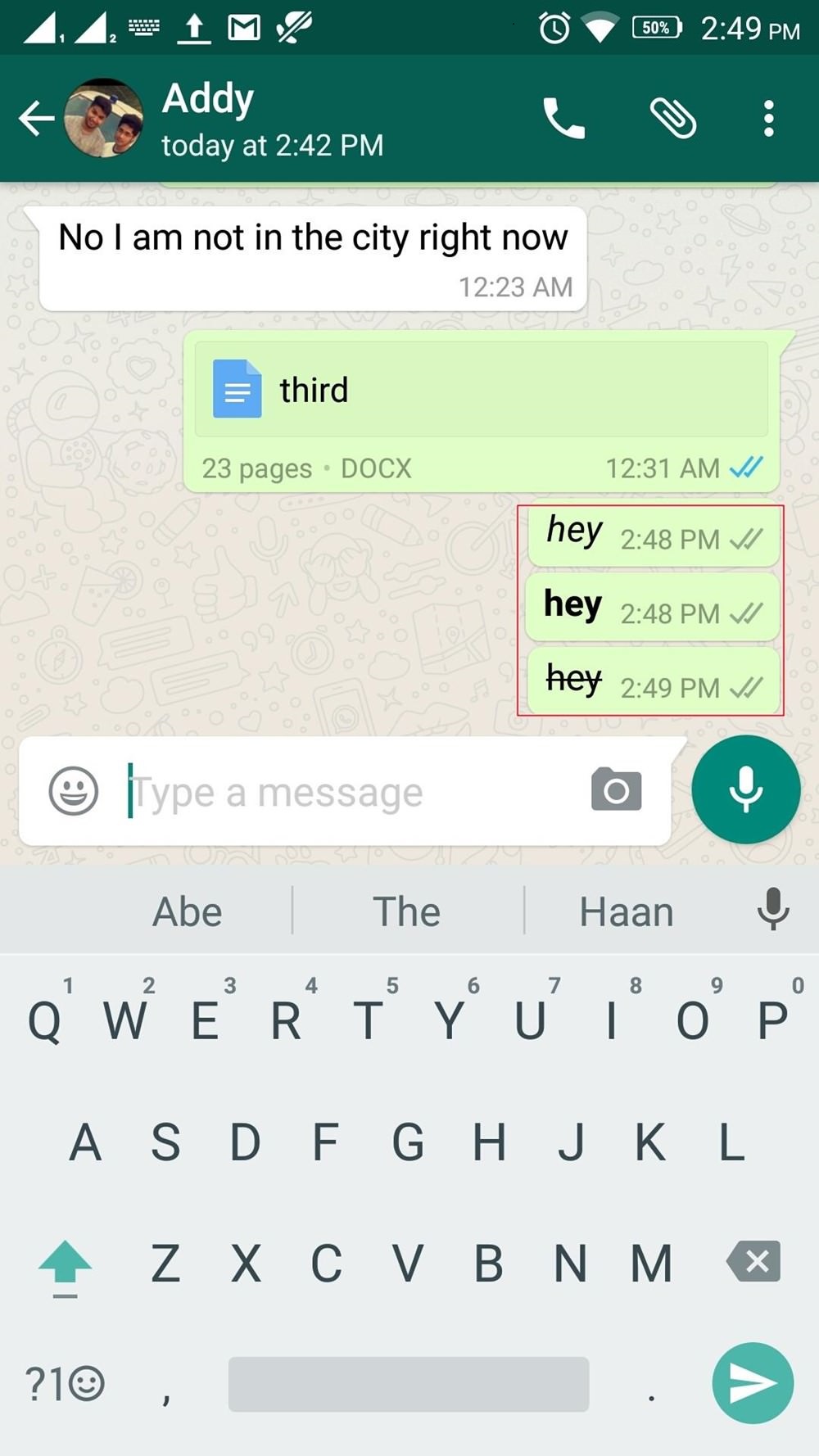 Comment Transférer Les Messages Whatsapp Sur Pc 10 Trucs et astuces de WhatsApp que vous devez savoir