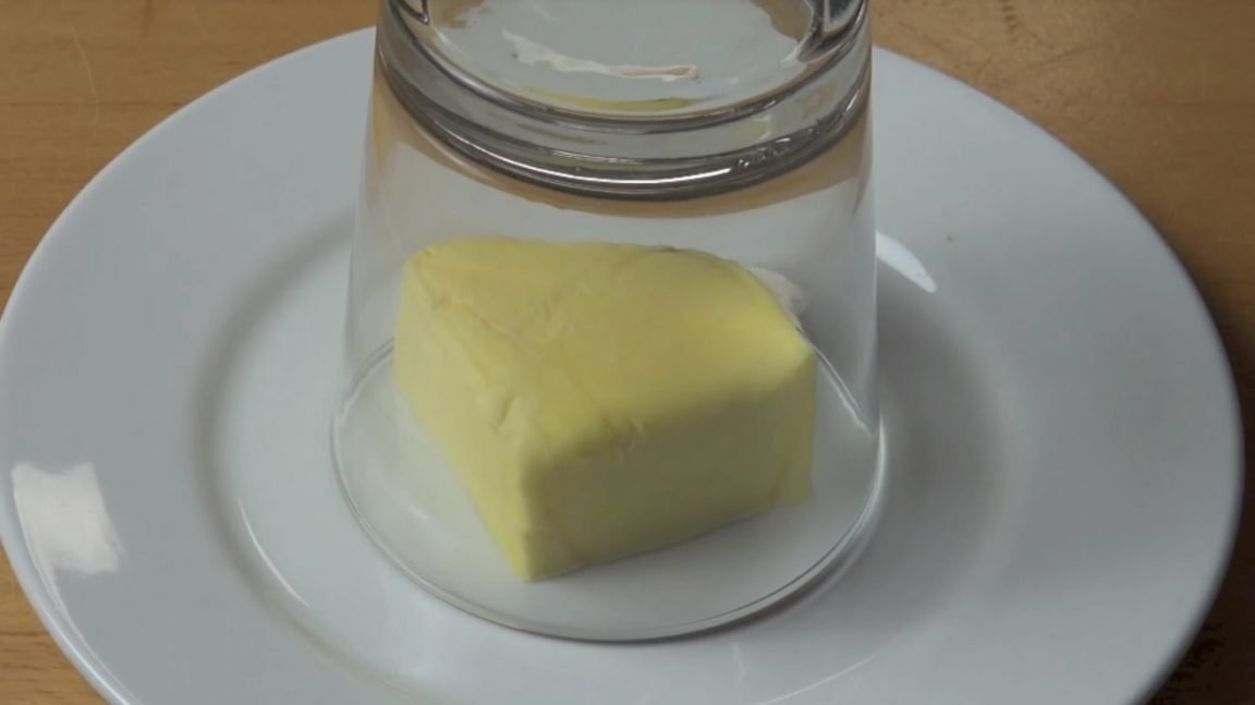 4 astuces express pour ramollir du beurre pour vos recettes et tartines