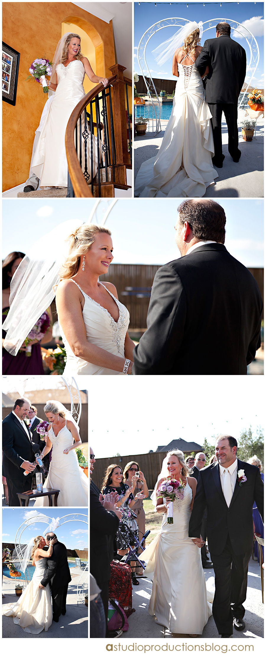 The Haggard Wedding & Reception Haggard Party Barn Plano Wedding