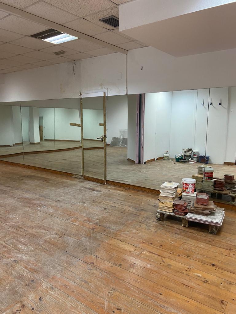 Alquiler local Calle Marcos del Torniello 3, Avilés Asturias