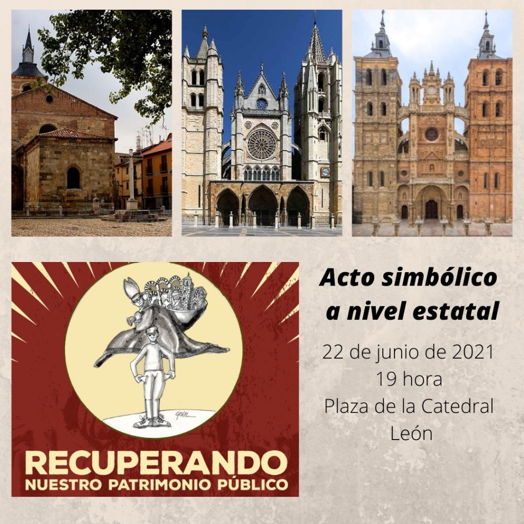 AGENDA para el día 22 «Recuperando nuestro patrimonio cultural