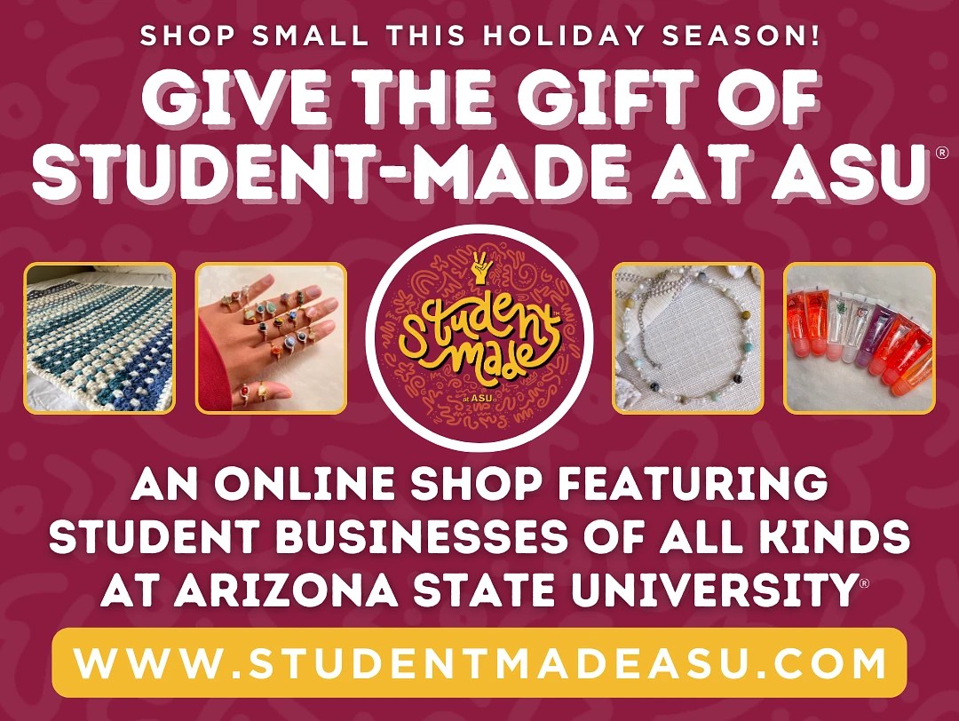 Support Sun Devils and shop Student Made at ASU The ASU Family Hub(06)