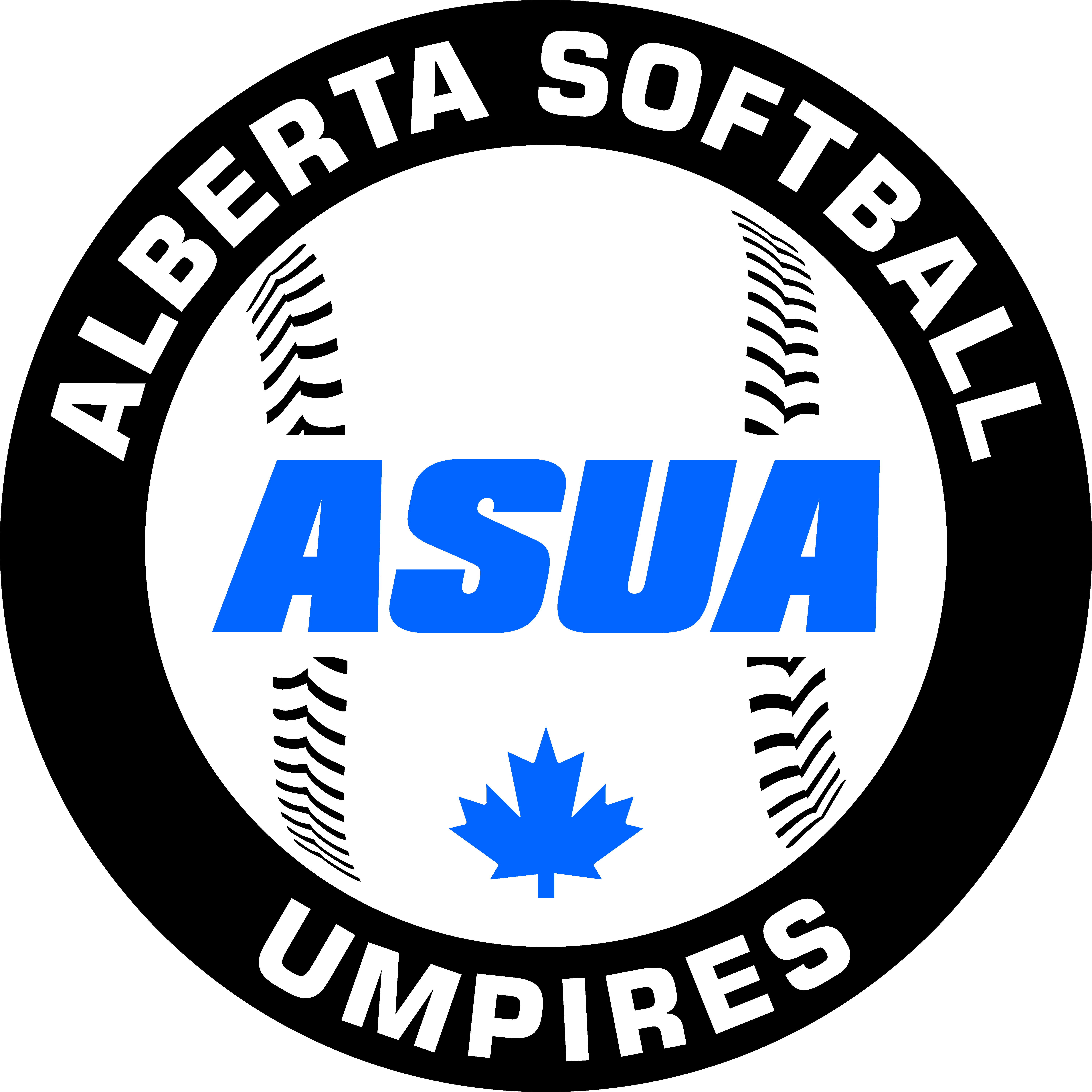 An Umpire Alberta Softball Umpires Association