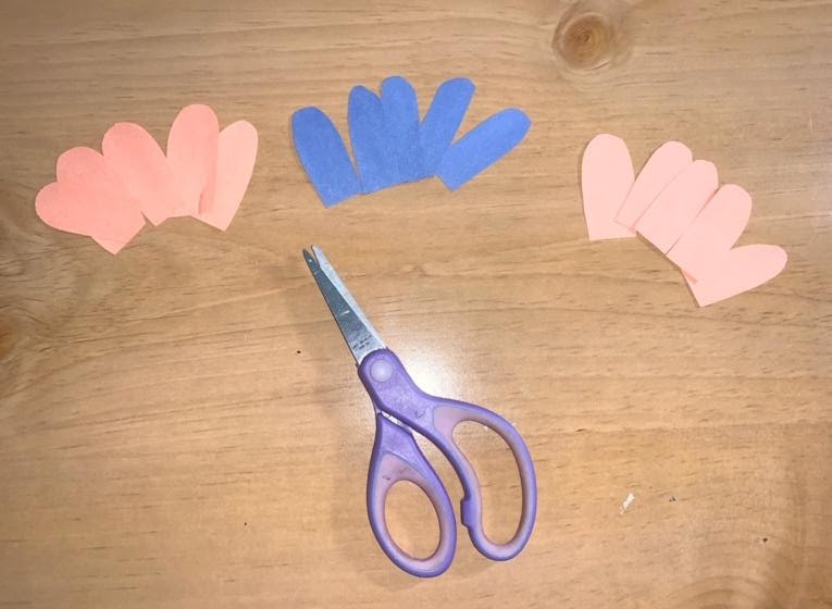 13. Kindergarten Garden of Flowers ASU America Reads