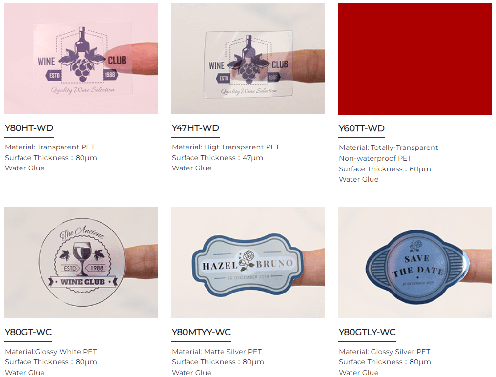 Comparing Printable Vinyl Sticker Paper: Glossy vs. Matte