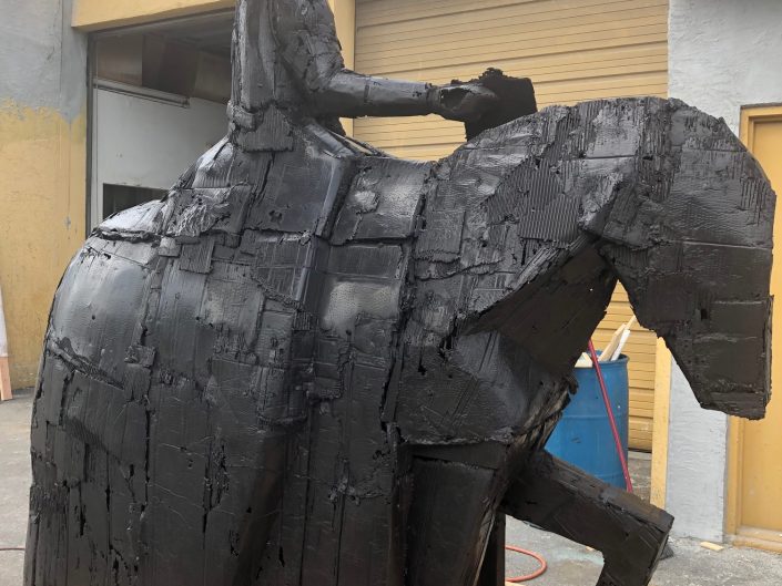 BRONZE RESTORATION Art & Sculpture Unlimited INC