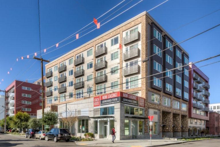 Stackhouse Apartments Seattle Alternative Suites Int
