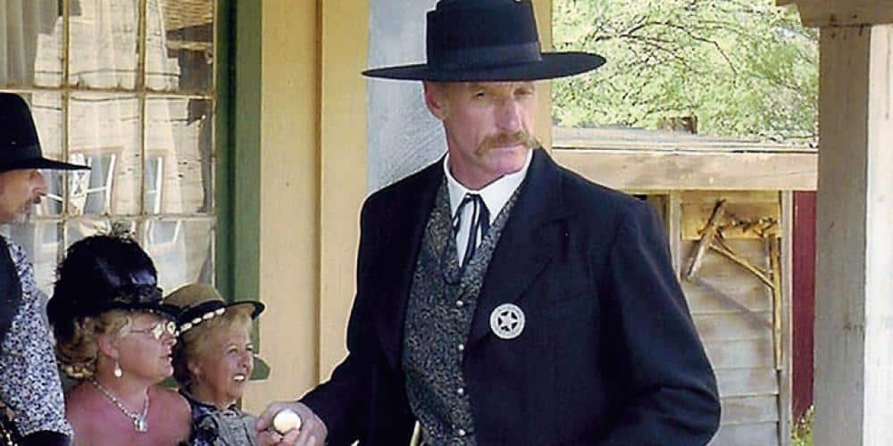 Wyatt Earp A Life on the Frontier ASU Kerr