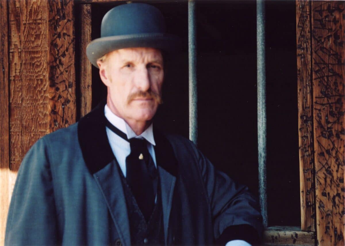 The Gentleman Doc Holliday performed by Wyatt Earp ASU Kerr