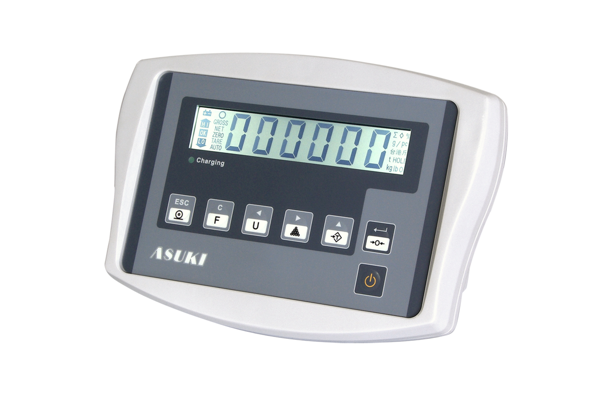Asuki Products Electronic, Platform, & Floor Weighing Scales