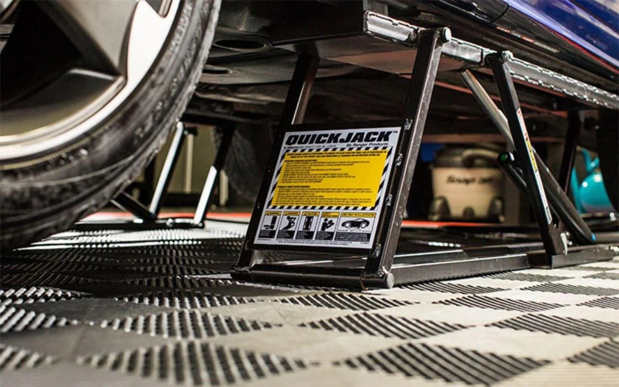 Best Car Lifts For Home Garages in 2024