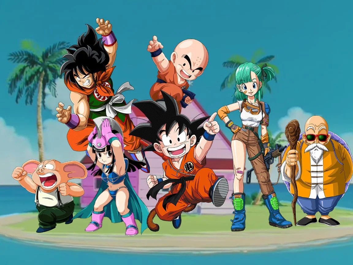 Dragon Ball TV series Release Date, Voice Cast, Plot, And Everything We