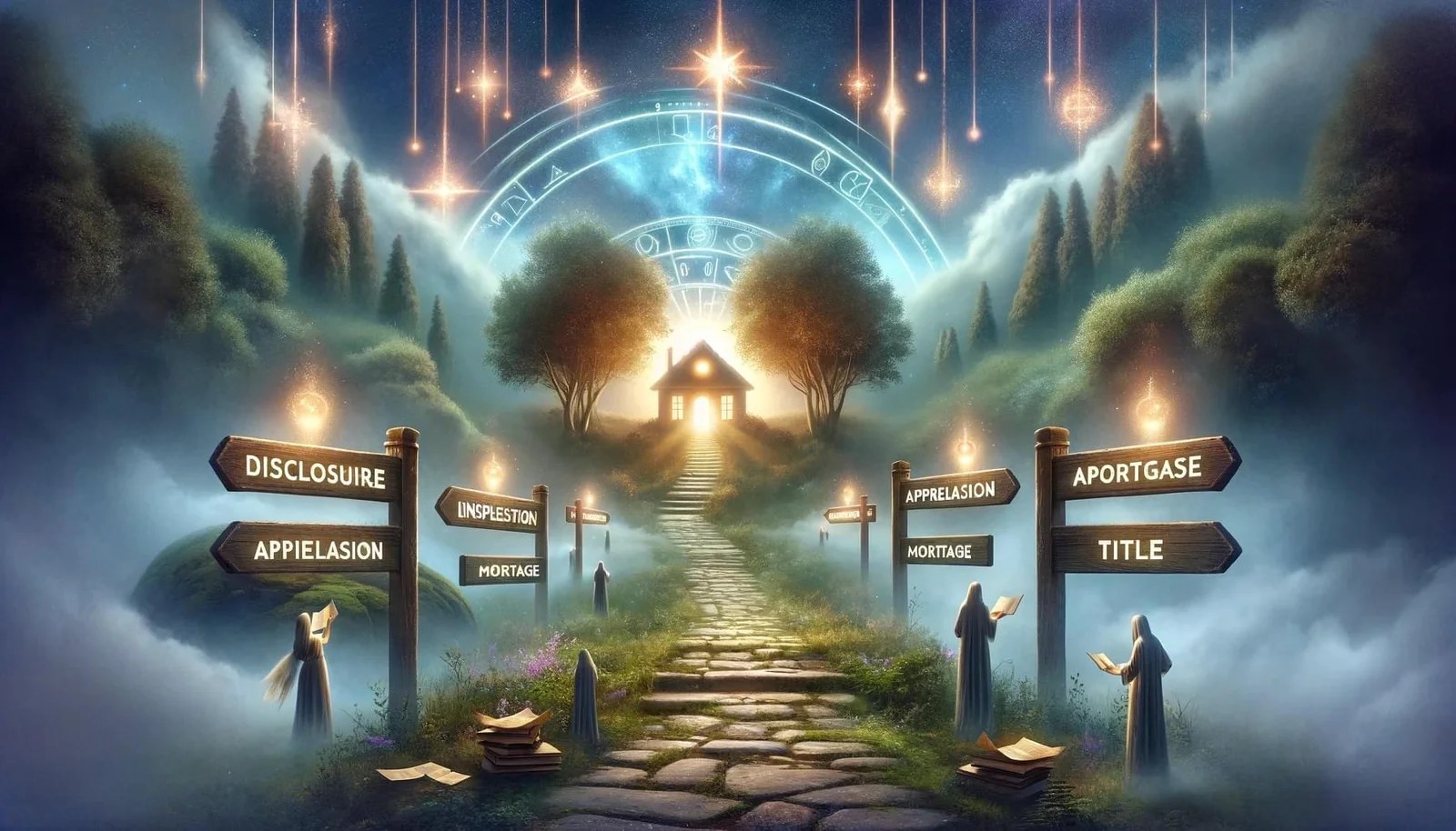 Unlocking the Magic of Contingent Offers A Guide to Navigating Real Estate Mysteries