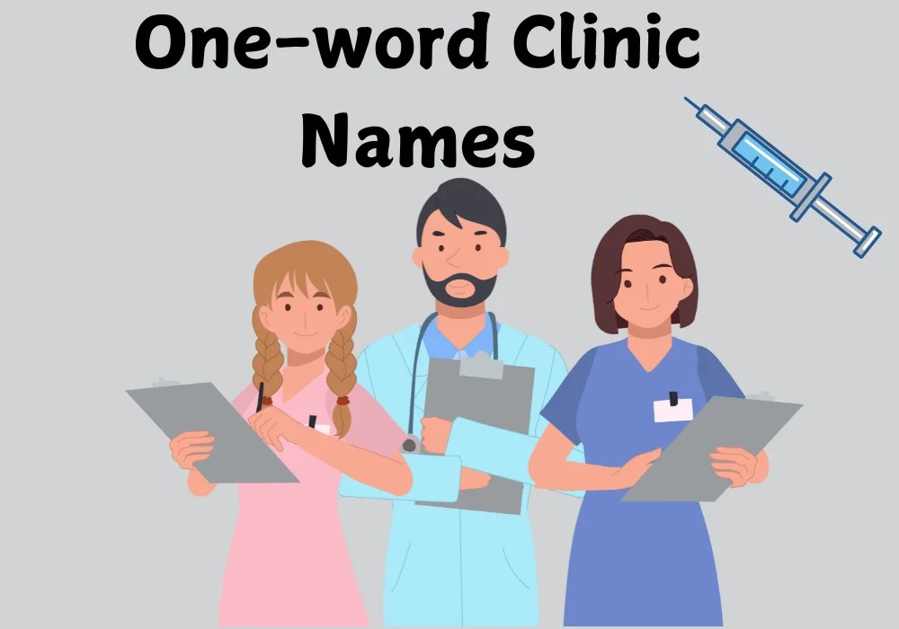 800+ Medical Group Names Professional & Health Care(08)