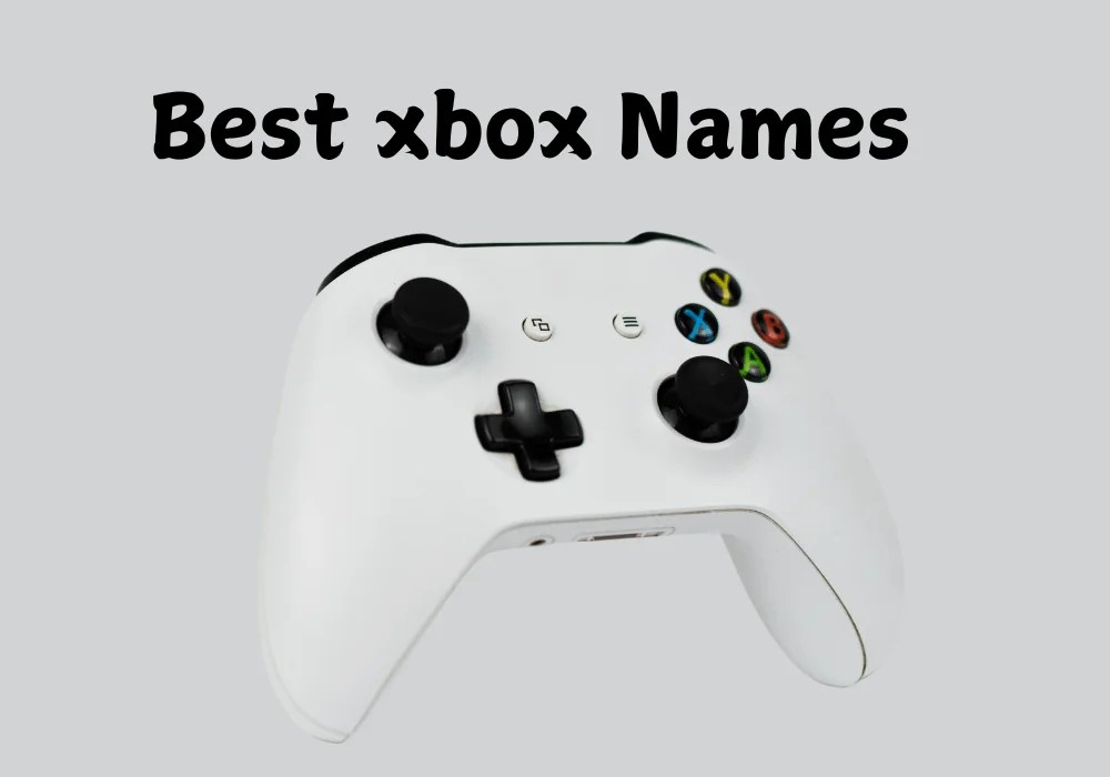 470+ Best Xbox NamesÂ & Gamertag Ideas (2025)