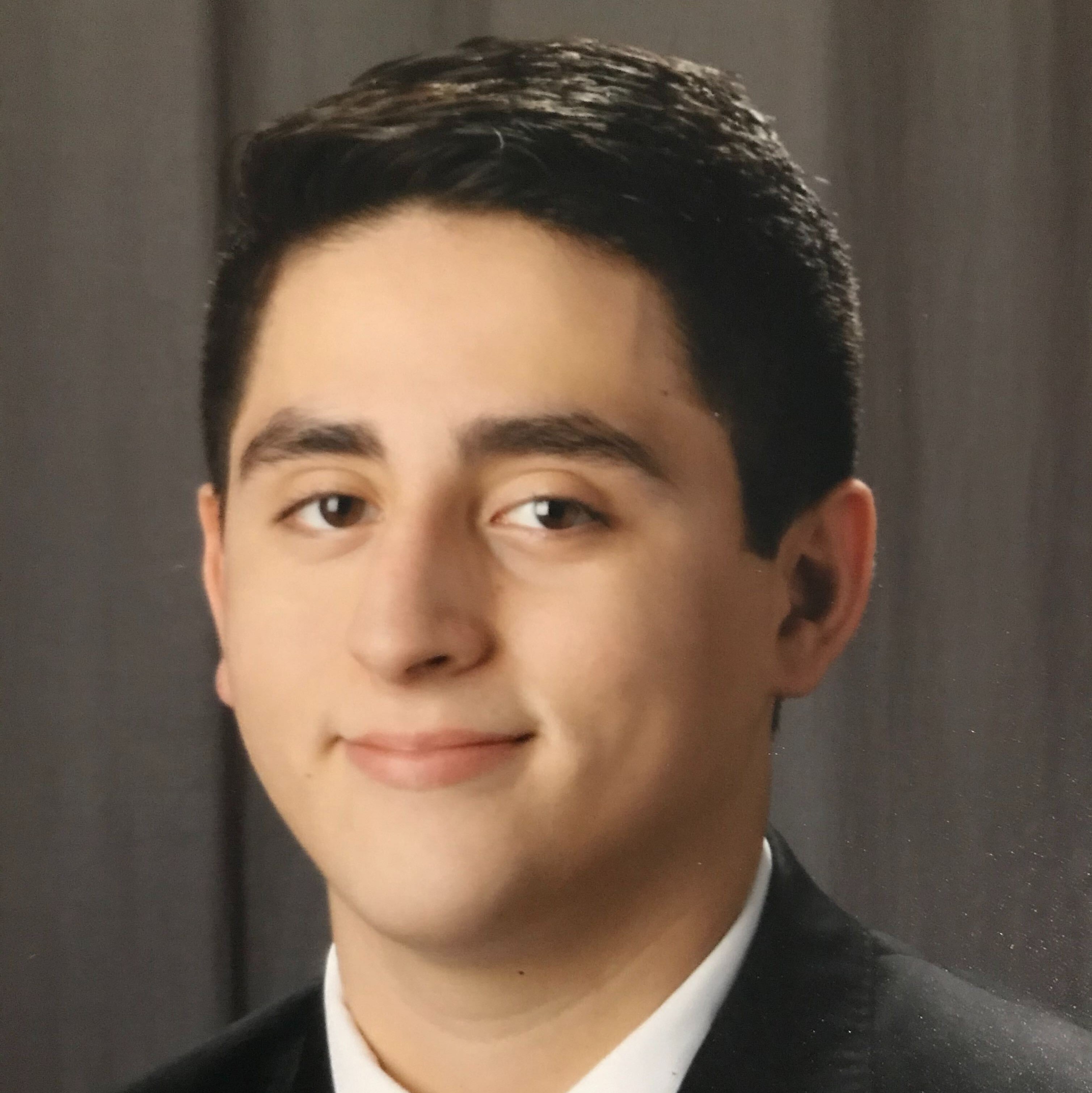 Aaron Gonzalez Sun Devil Mock Trial