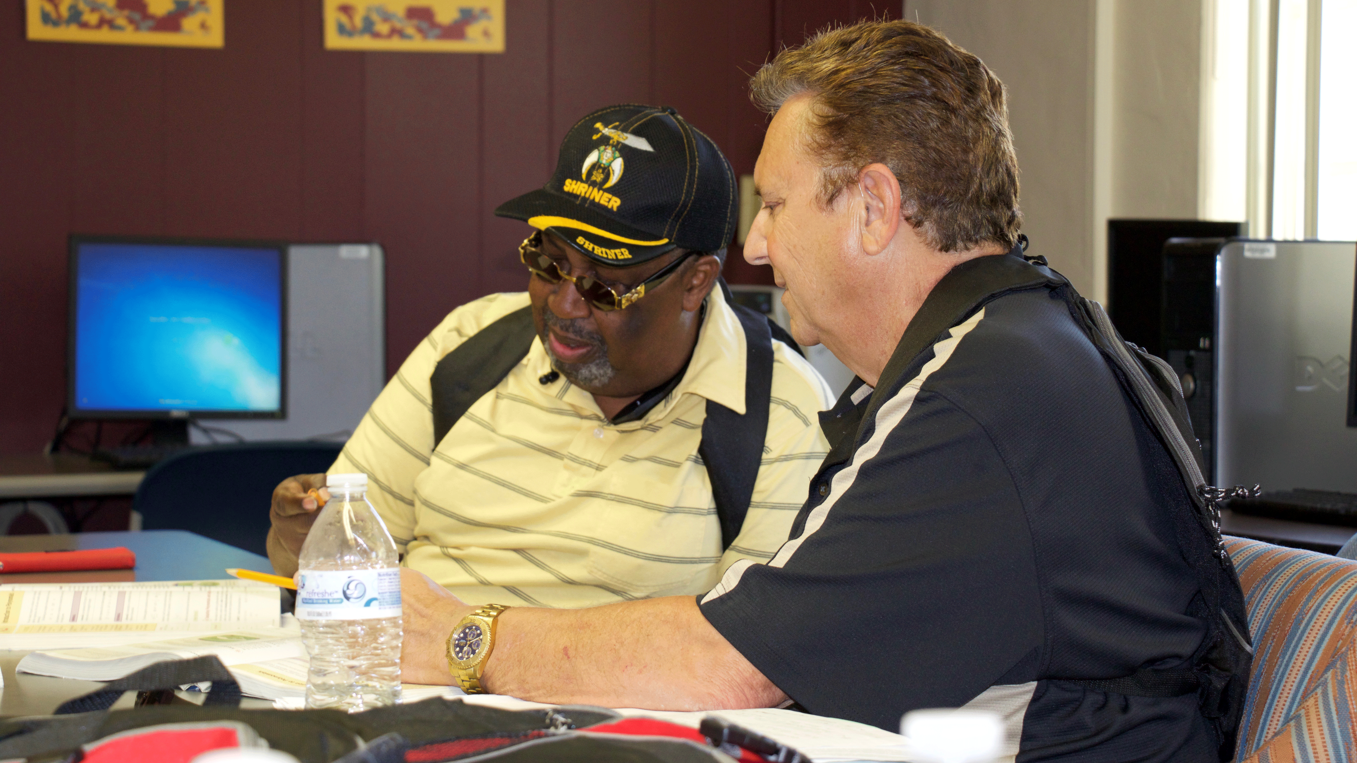 Veterans Upward Bound helps vets connect with college opportunities