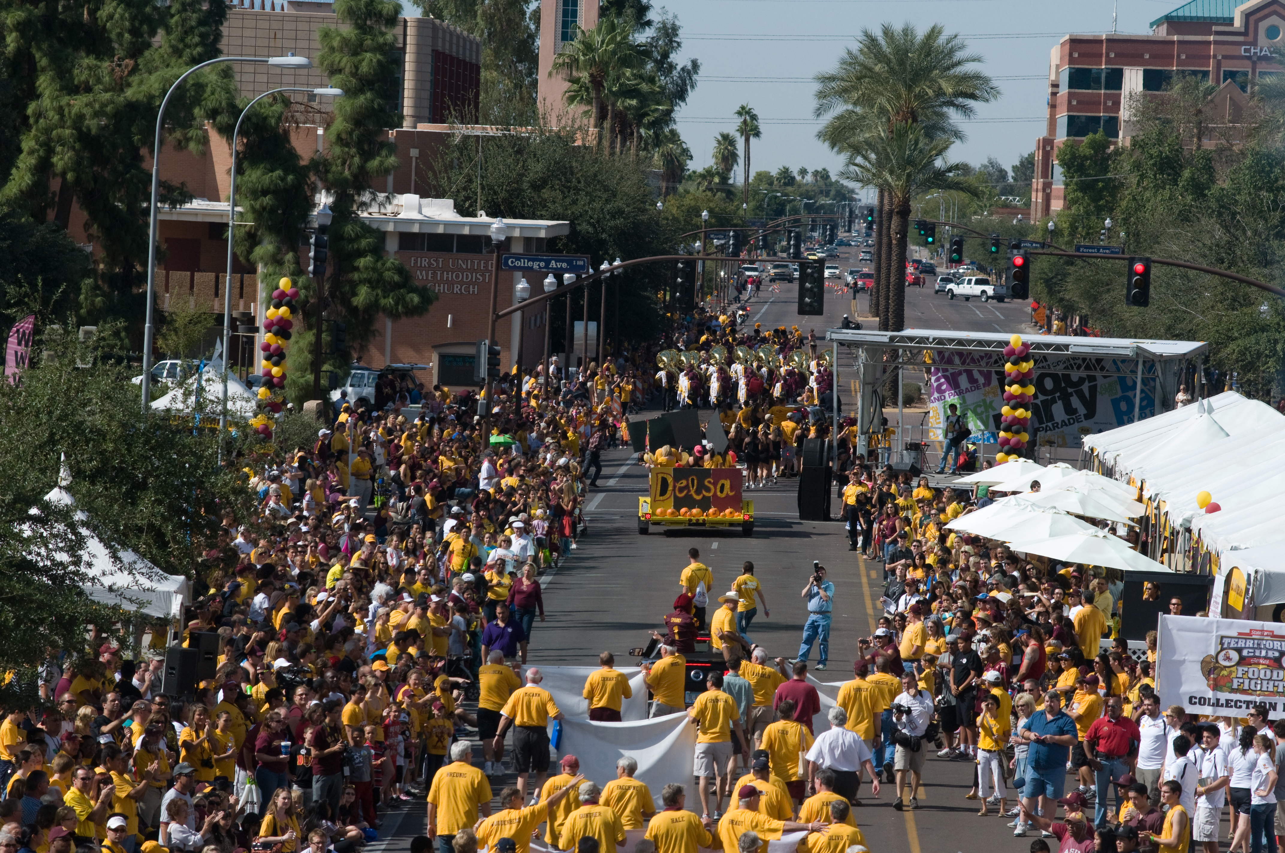 ASU celebrates Sun Devil A Golden Decade ASU Now Access