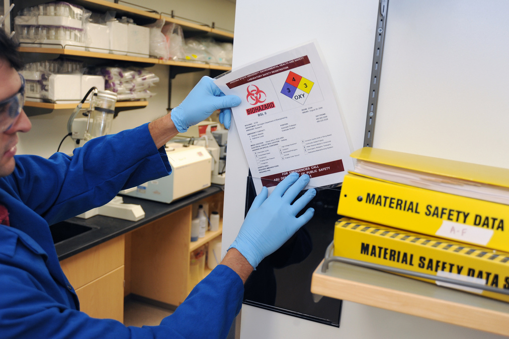 UCLA lab tragedy strengthens ASU safety awareness ASU Now Access