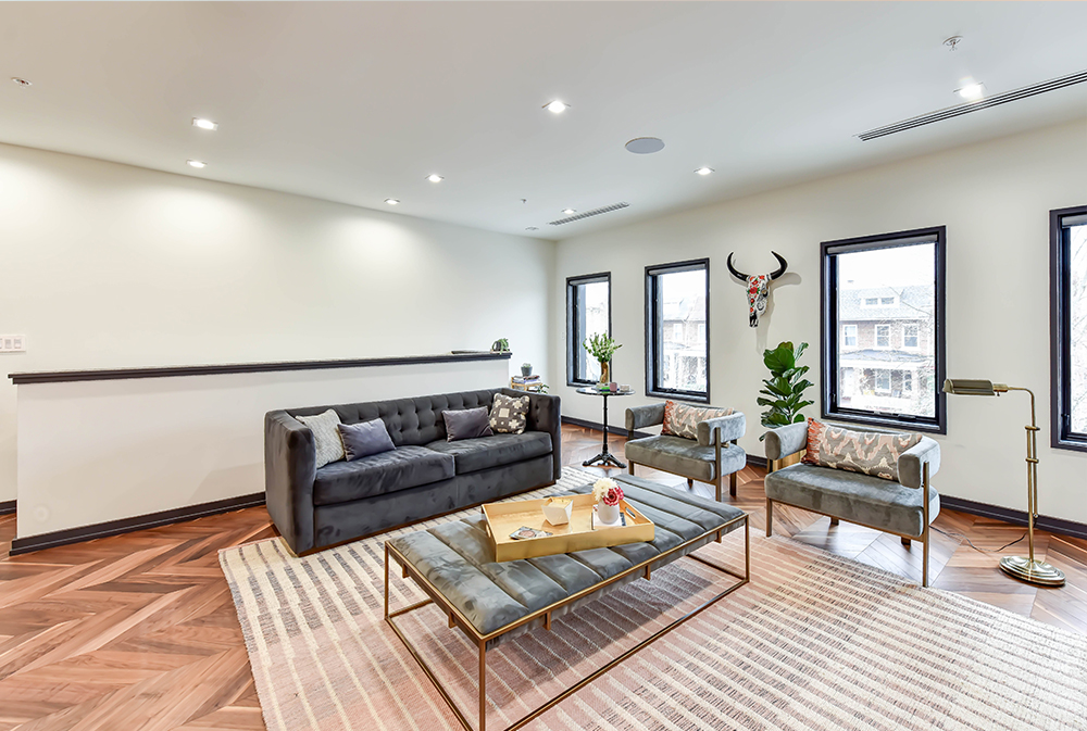 Randolph St. MultiFamily Asurface