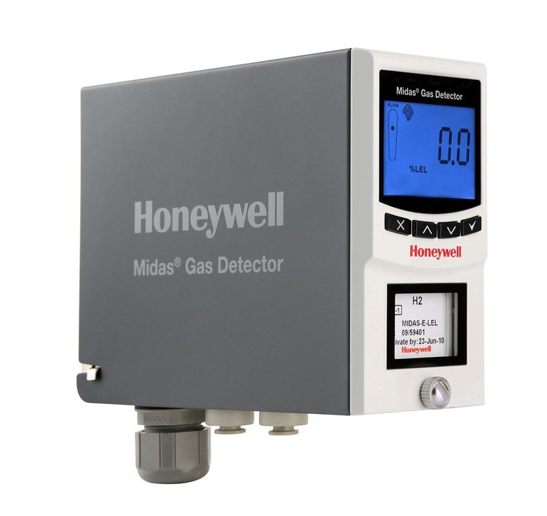 Honeywell стационарные газоанализаторы