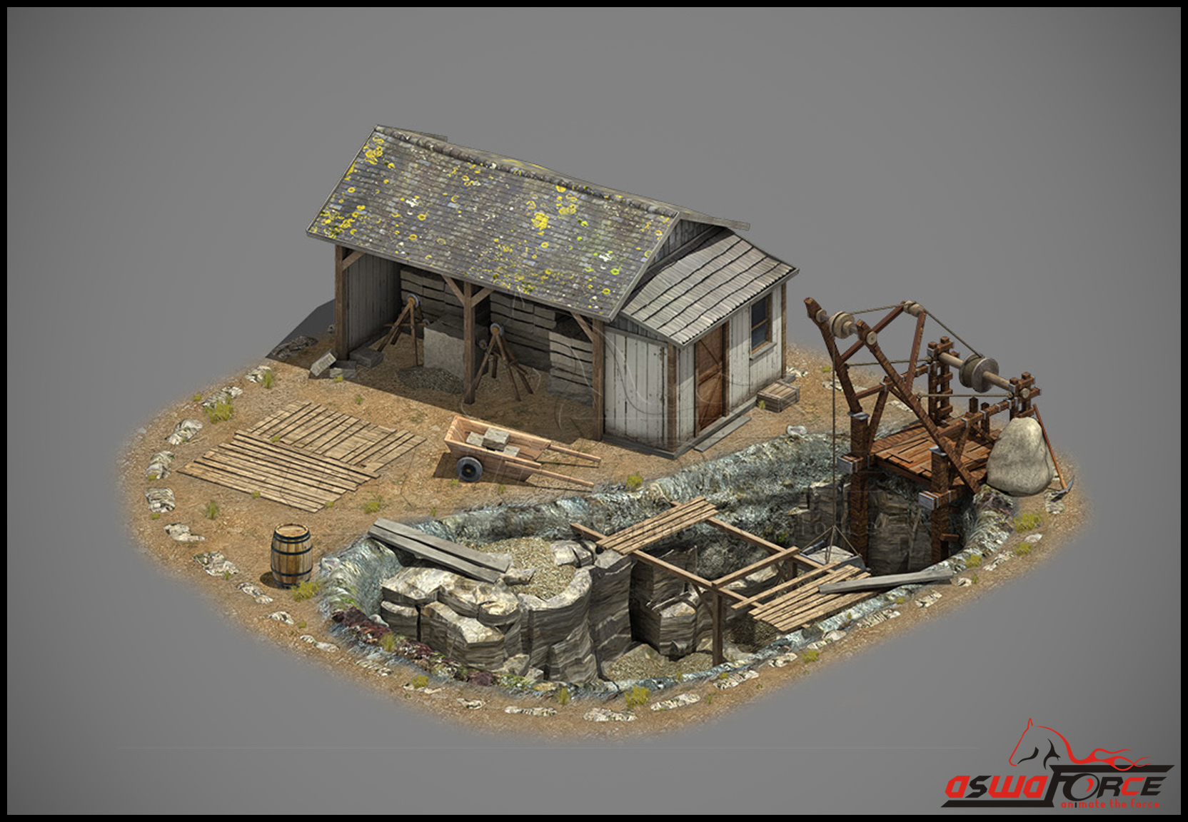 Game Props Archives Aswaforce