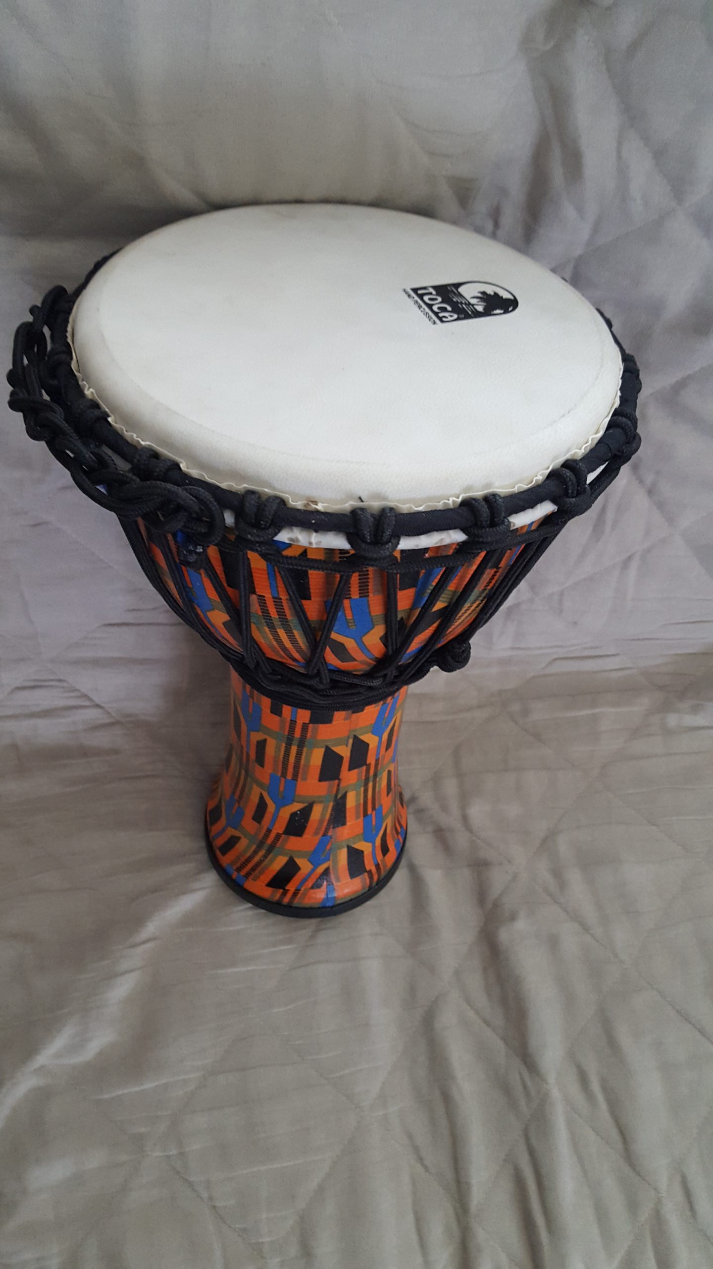 Djembe information page A Swag Full of Instruments