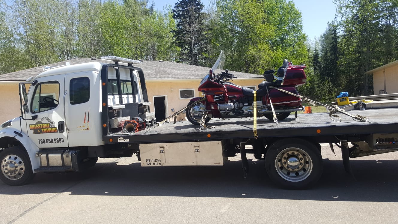 Tow Truck Service in Edmonton providing unique services As Want Dc