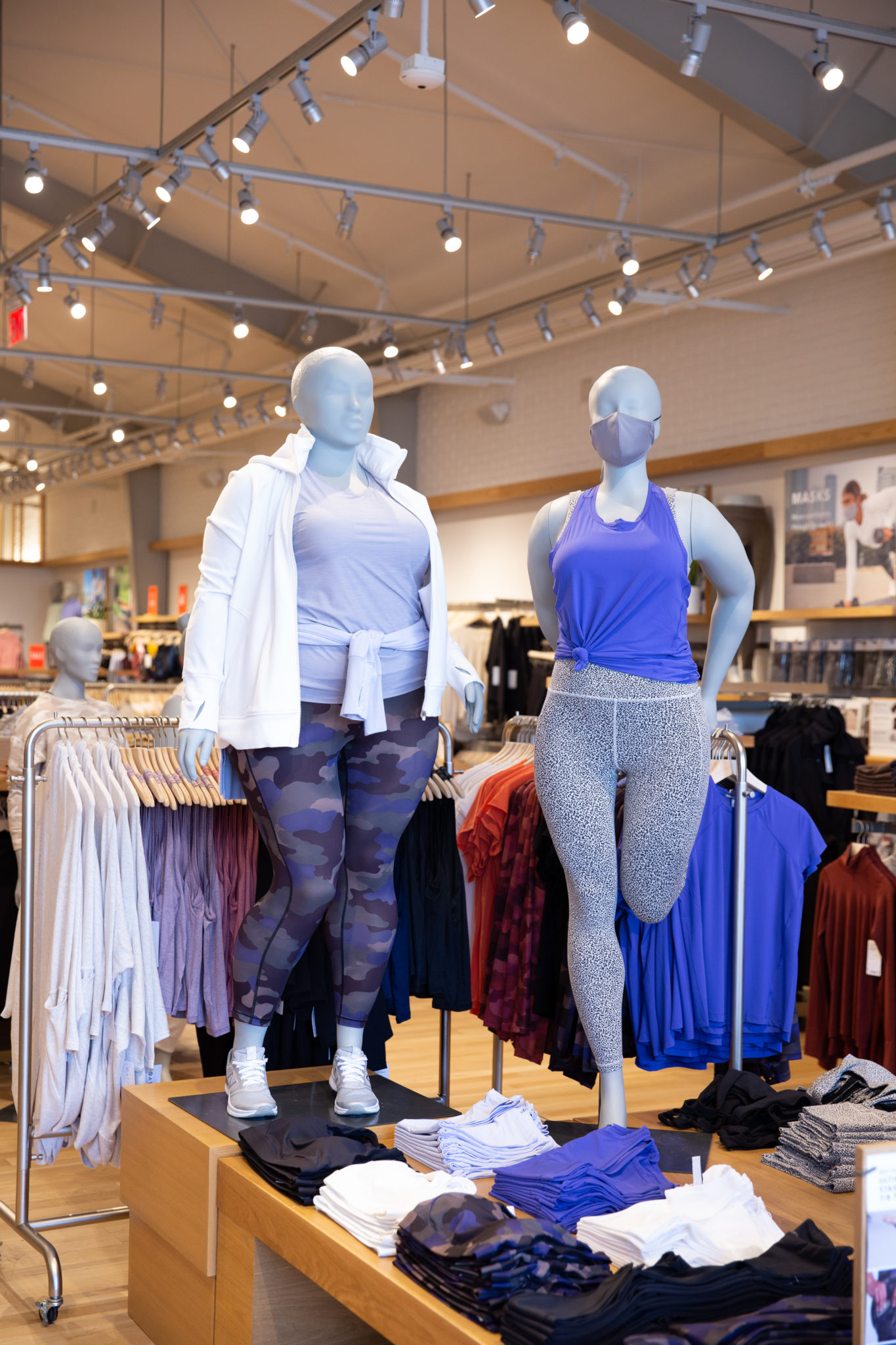 Athleta Extended Sizing Offerings Expand - aSweatLife