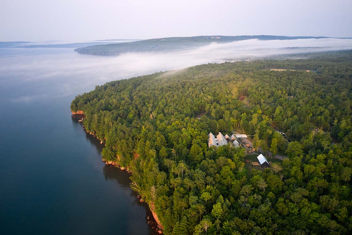 Wild Rice Retreat Review aSweatLife