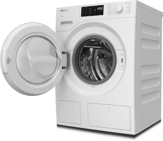 Miele WWD660 WCS TDos Washing Machine - A Sweeper Store
