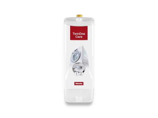 Miele TwinDos Care Cleaning agent for the TwinDos - A Sweeper Store