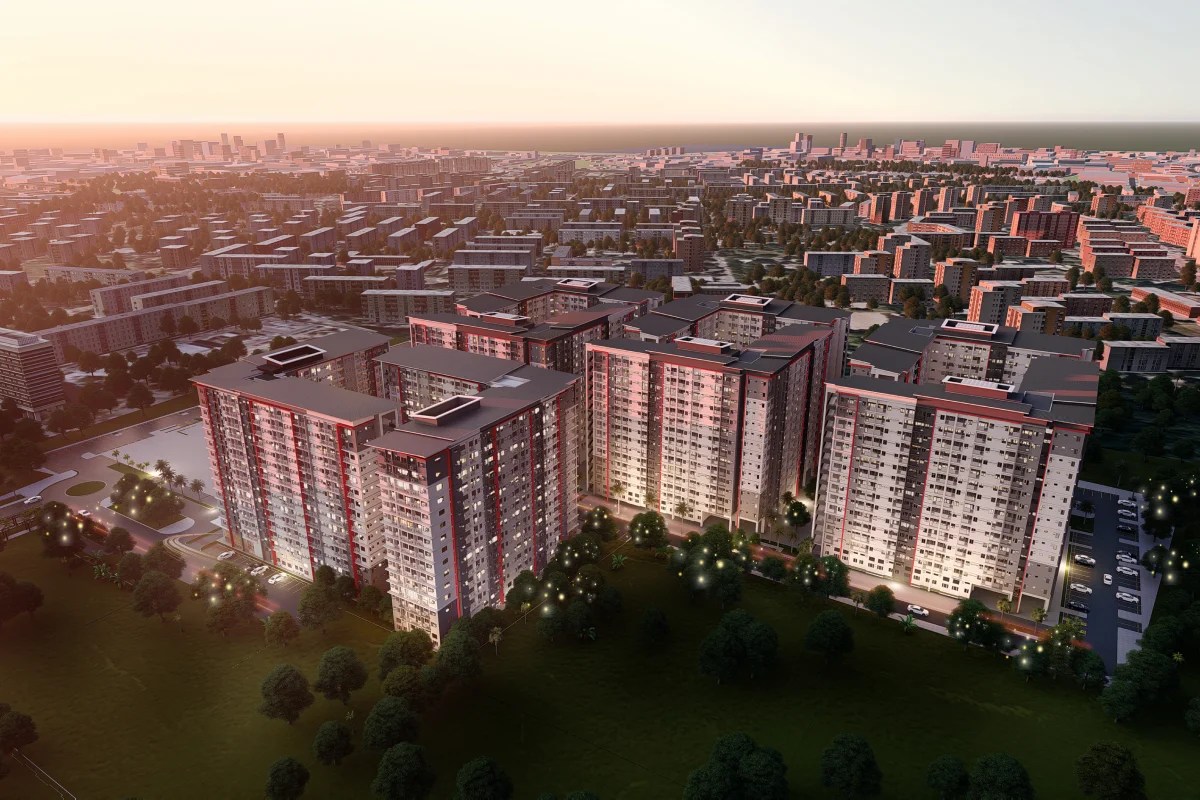 BLOOM RESIDENCES ASYA